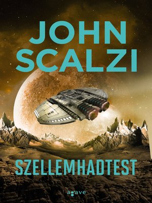 cover image of Szellemhadtest